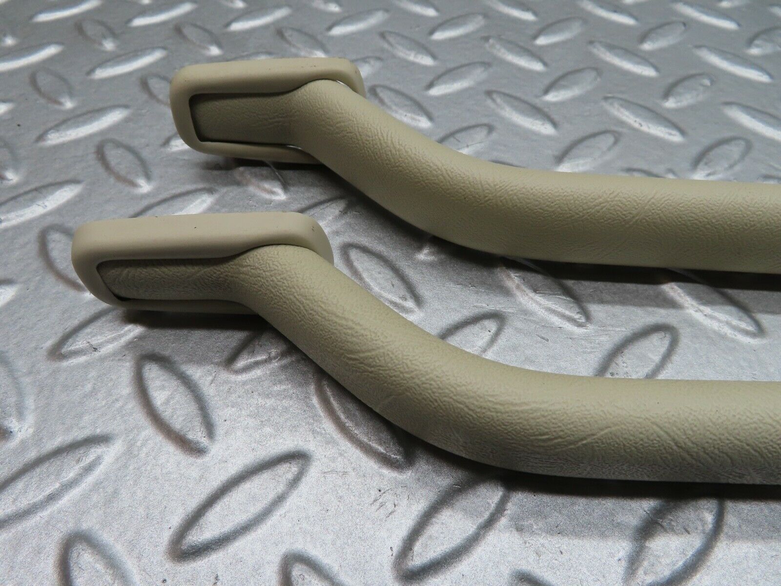 21498 Mercedes-Benz W126 300SE Interior Roof Grab Handle Set