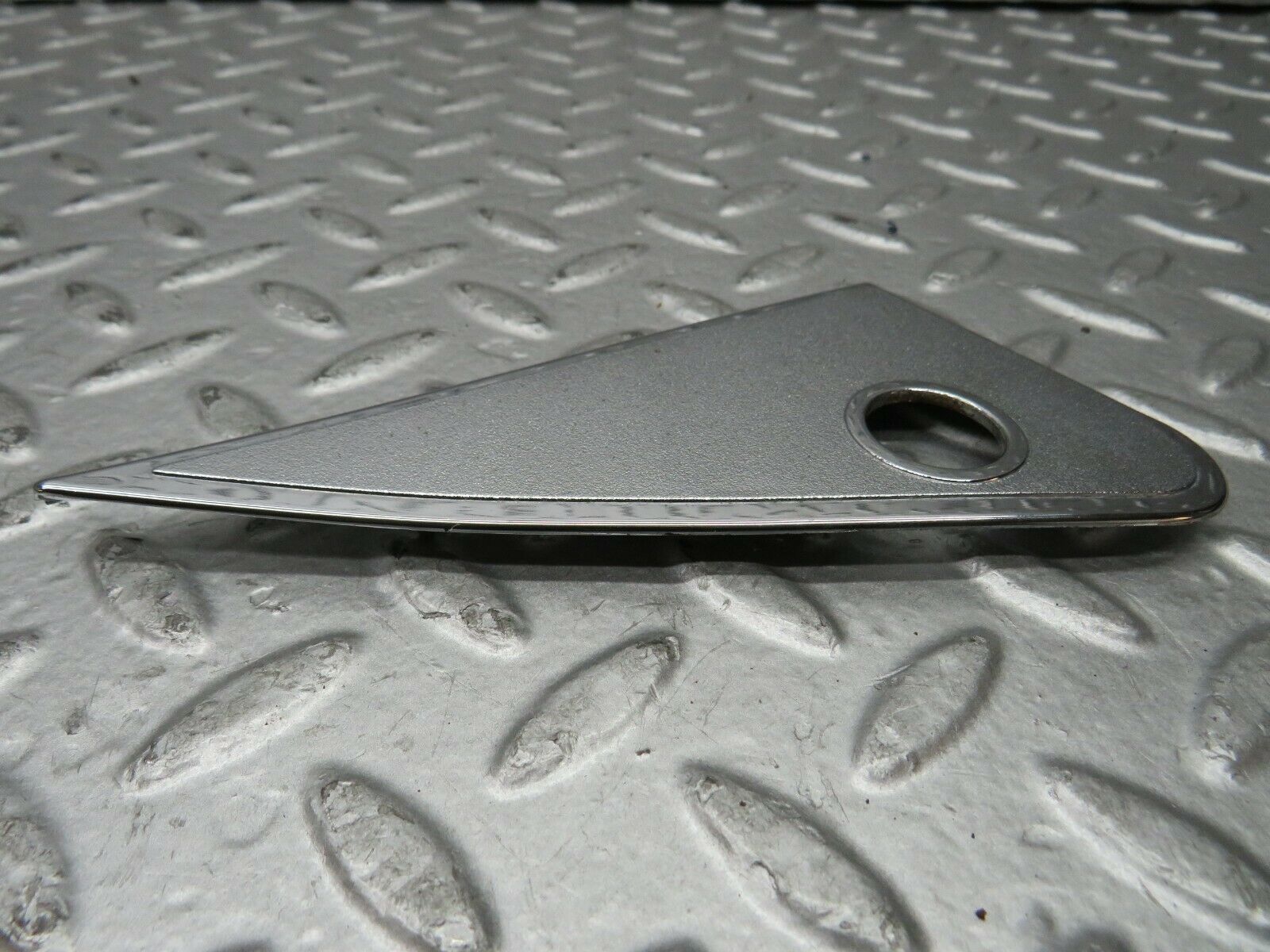 22084 Mercedes-Benz S123 280TE Wagon Mirror Triangle Cover Right 1237250811