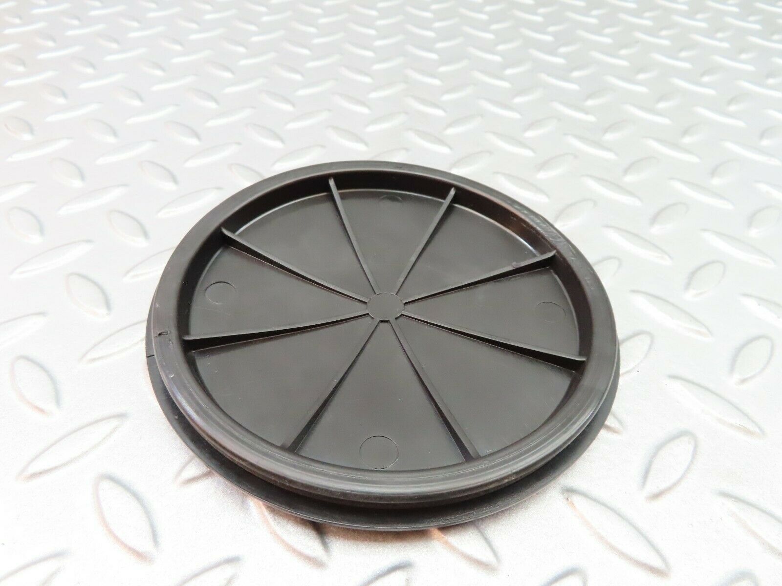 5860 Mercedes-Benz W123 200 Fuel Tank Access Cover Panel 1166900027