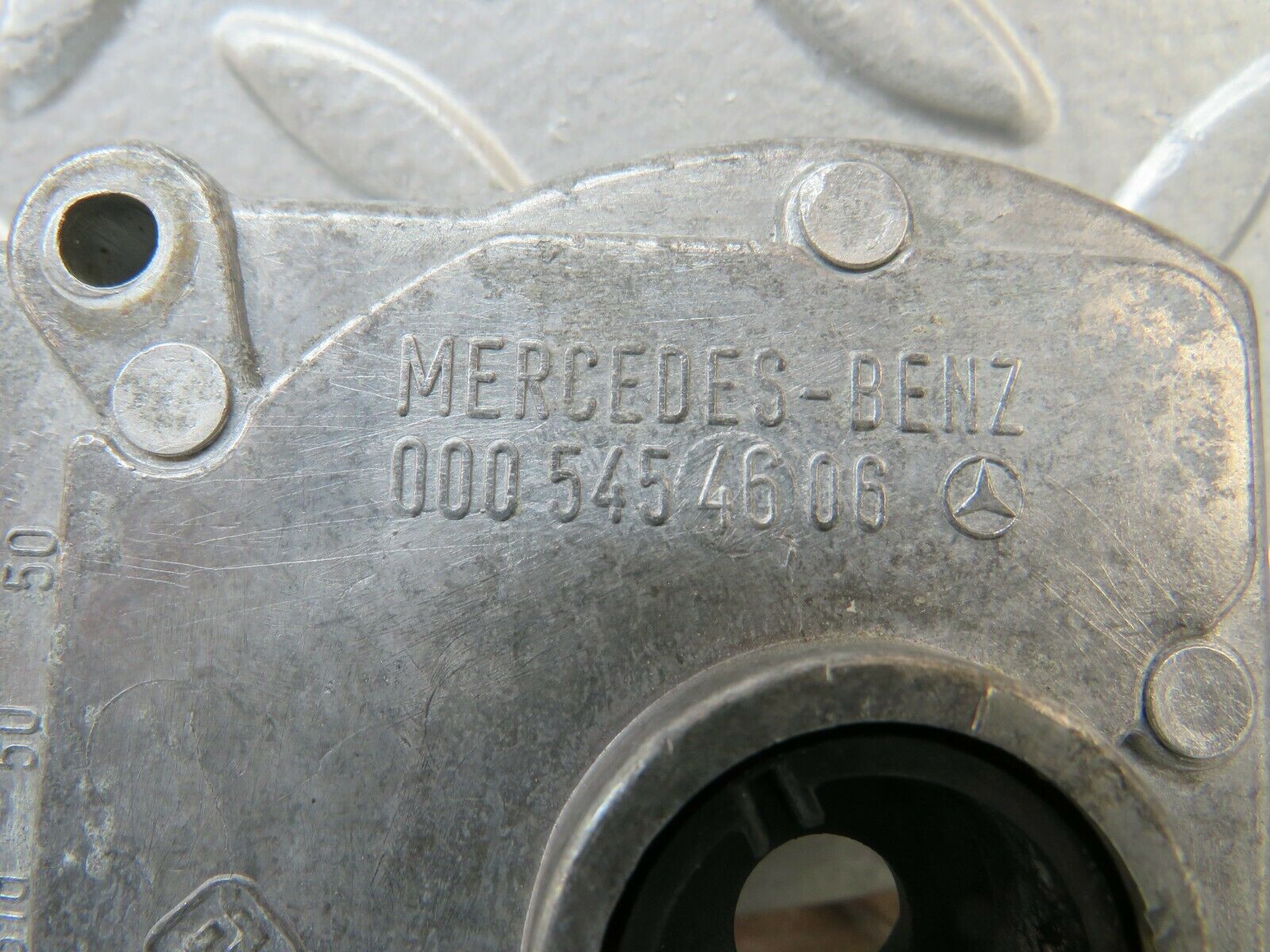 23877 Mercedes-Benz C107 450SLC Coupe Reverse Light Switch 0005454606