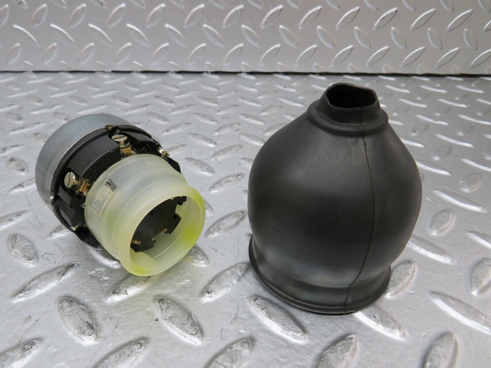 26223 Mercedes-Benz W116 450SE Headlight Switch 0005452245