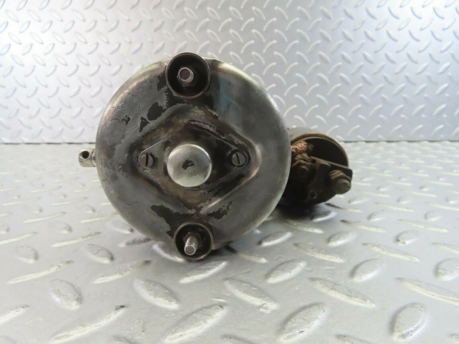 10053 Mercedes-Benz C123 230CE Coupe Starter Motor Bosch 0001314027