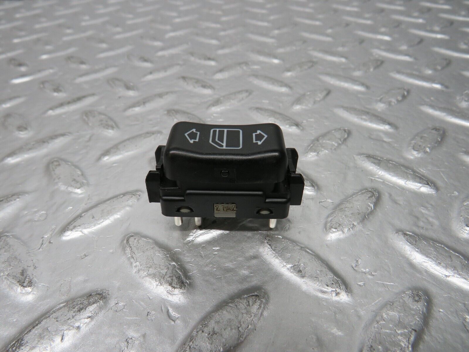 30520 Mercedes-Benz W124 230E Electric Window Switch Left Side 1248209310