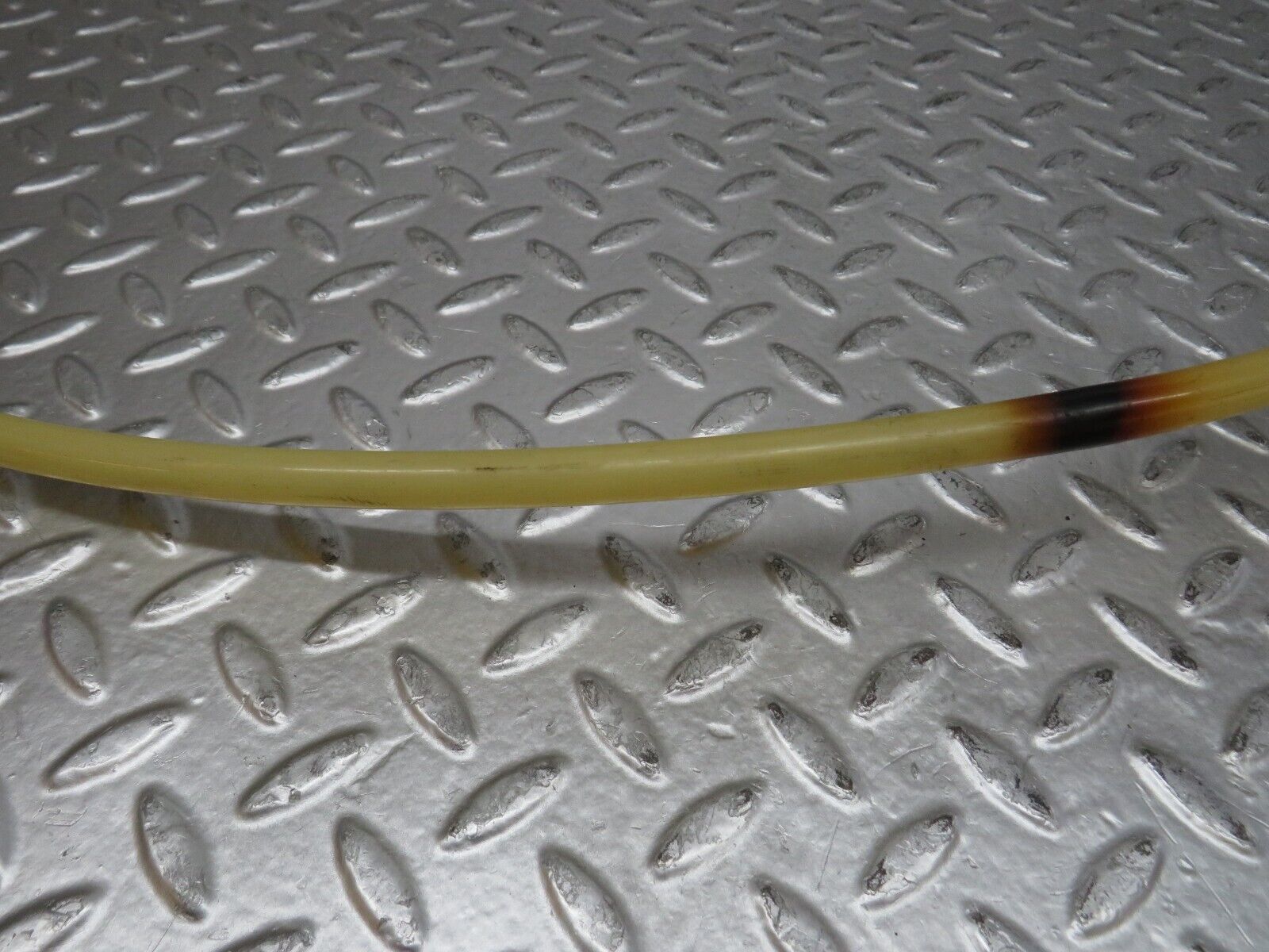 29772 Mercedes-Benz W123 230E Brake Servo Vacuum Pipe