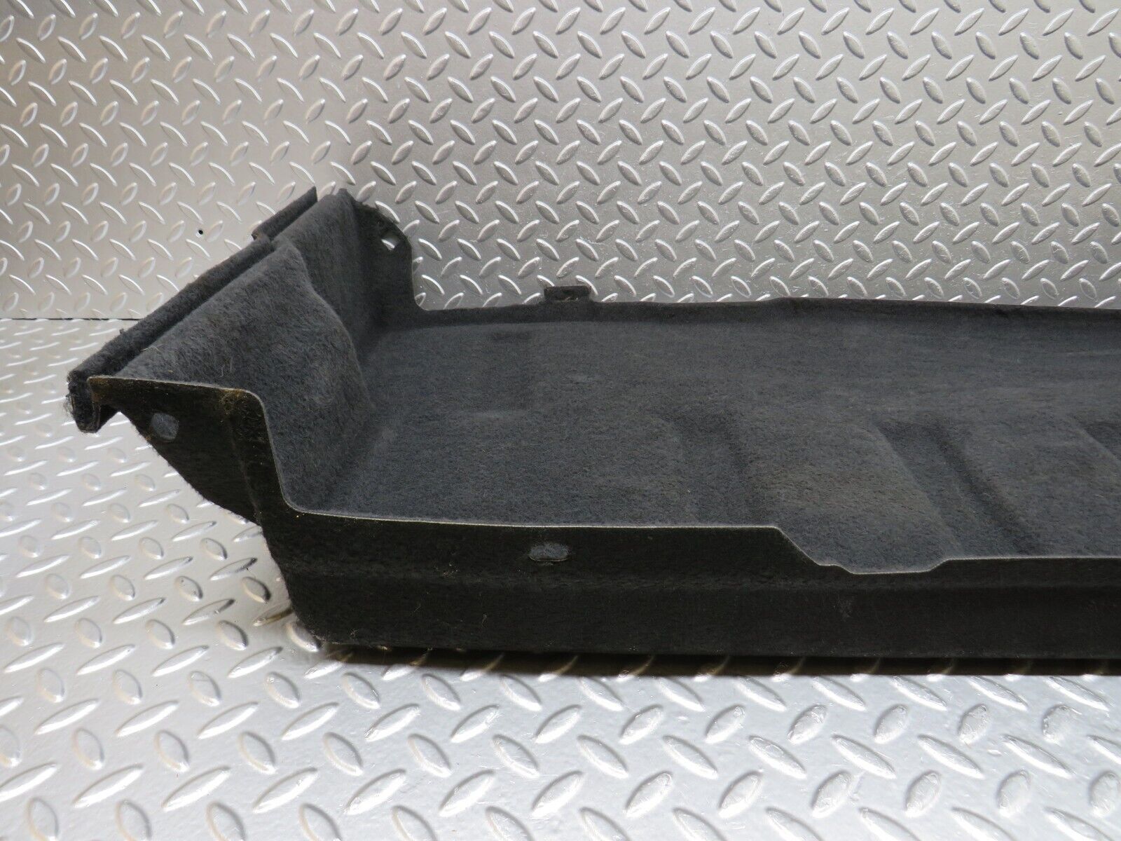 34814 Mercedes-Benz W210 320E Boot Trunk Carpet Panel 2106931591