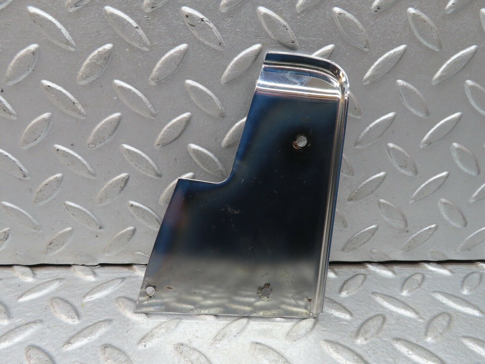 19458 Mercedes-Benz C140 CL420 Coupe Right Door Chrome Cover