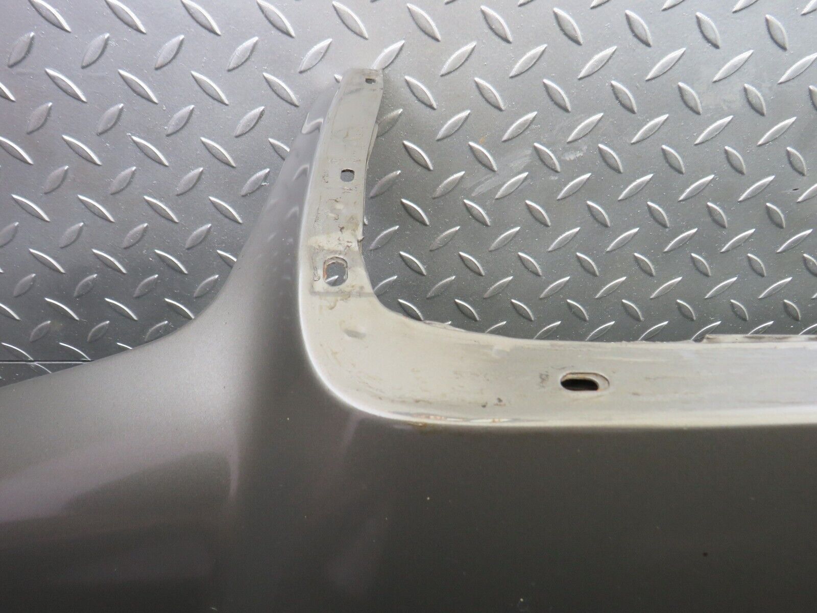 36225 Mercedes-Benz W126 420SE Bonnet