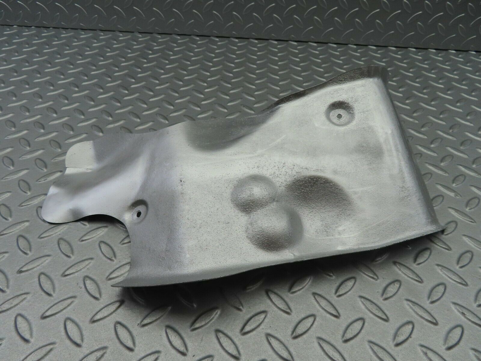 5925 Mercedes-Benz W123 200 Exhaust Heat Shield