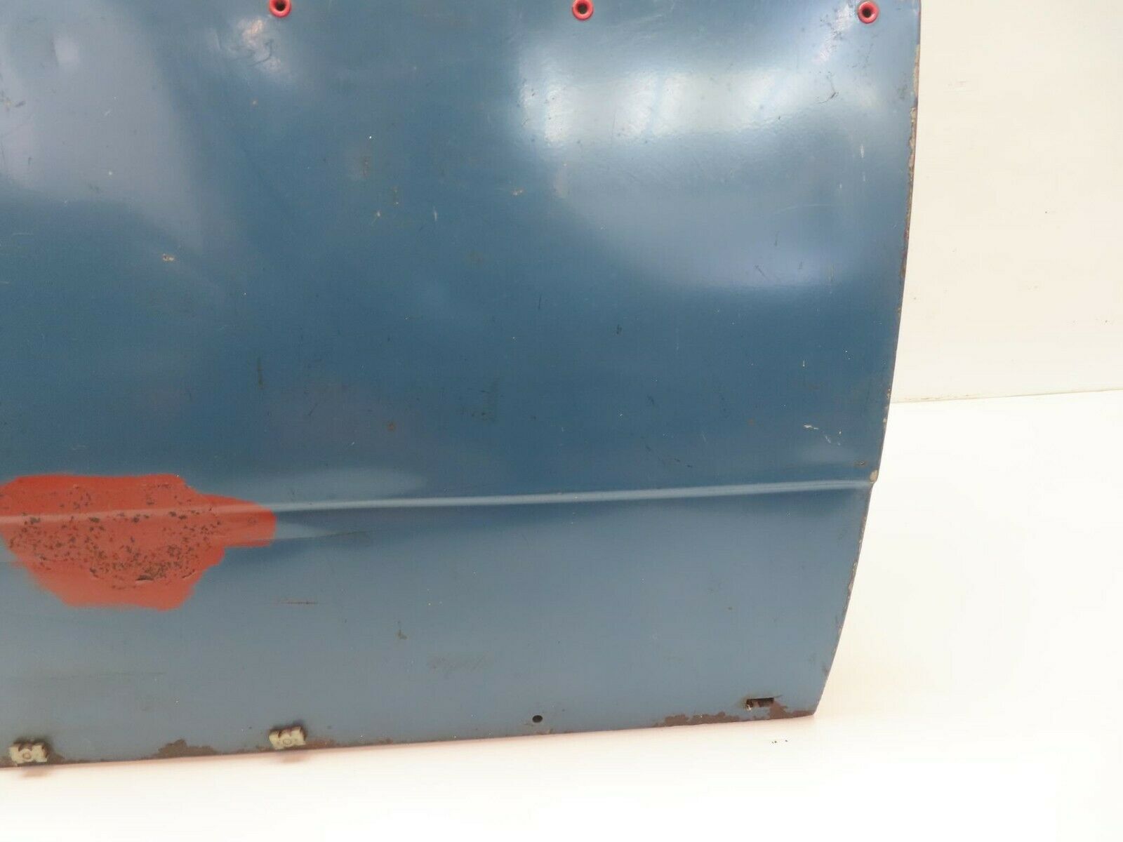 10439 Mercedes-Benz W123 Rear Right Door