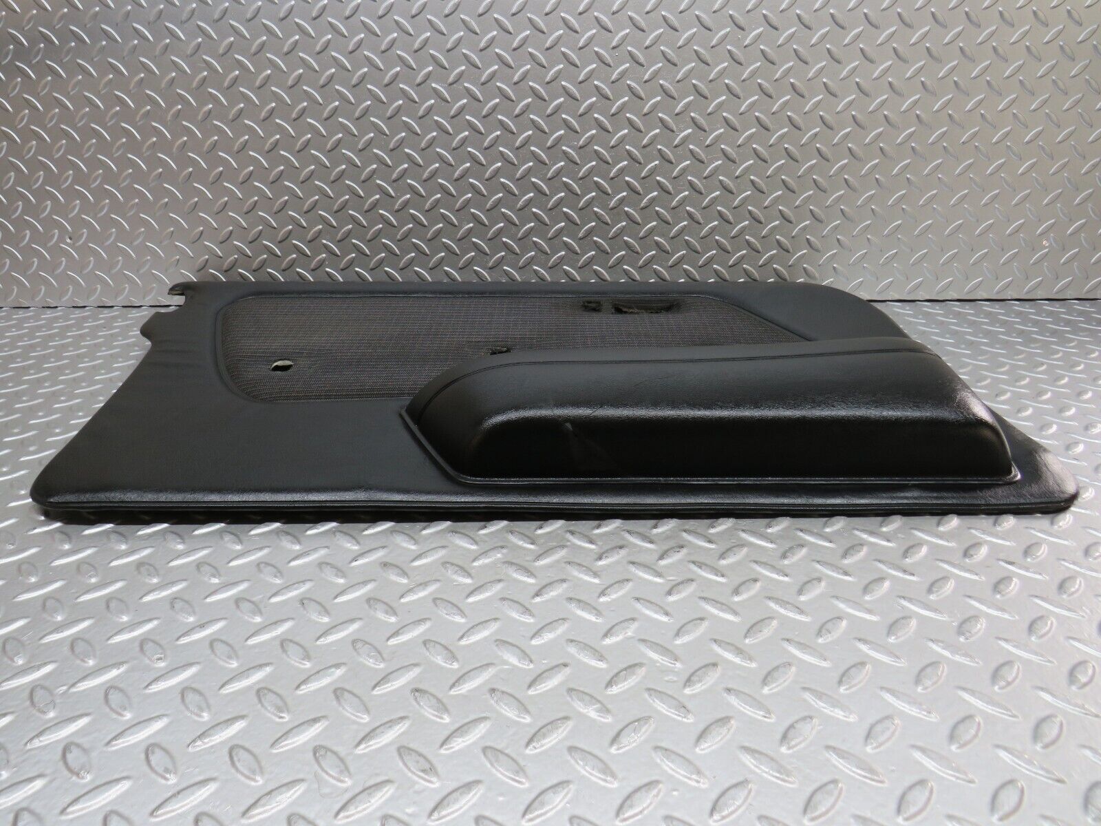 28203 Mercedes-Benz S123 240D Wagon Front Left Door Card Black