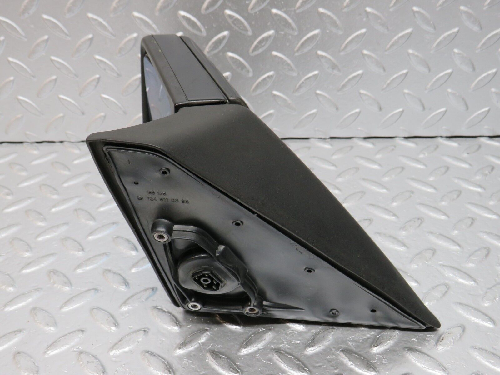 32530 Mercedes-Benz S124 300TE Wagon Electric Wing Mirror Left 1248110398