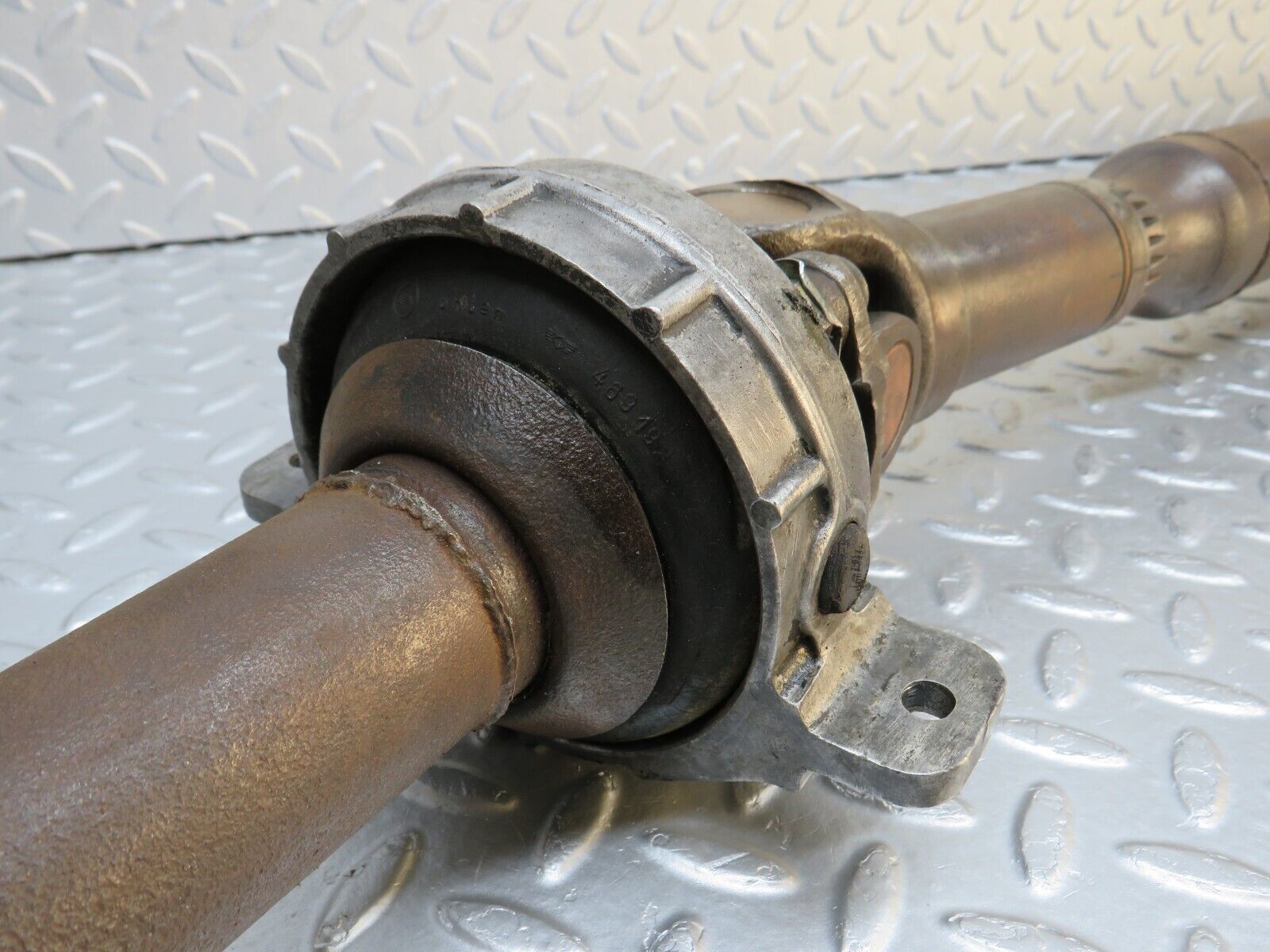 40485 Mercedes-Benz W110 230 Cardan Shaft Prop Shaft 1104130429 1114130312