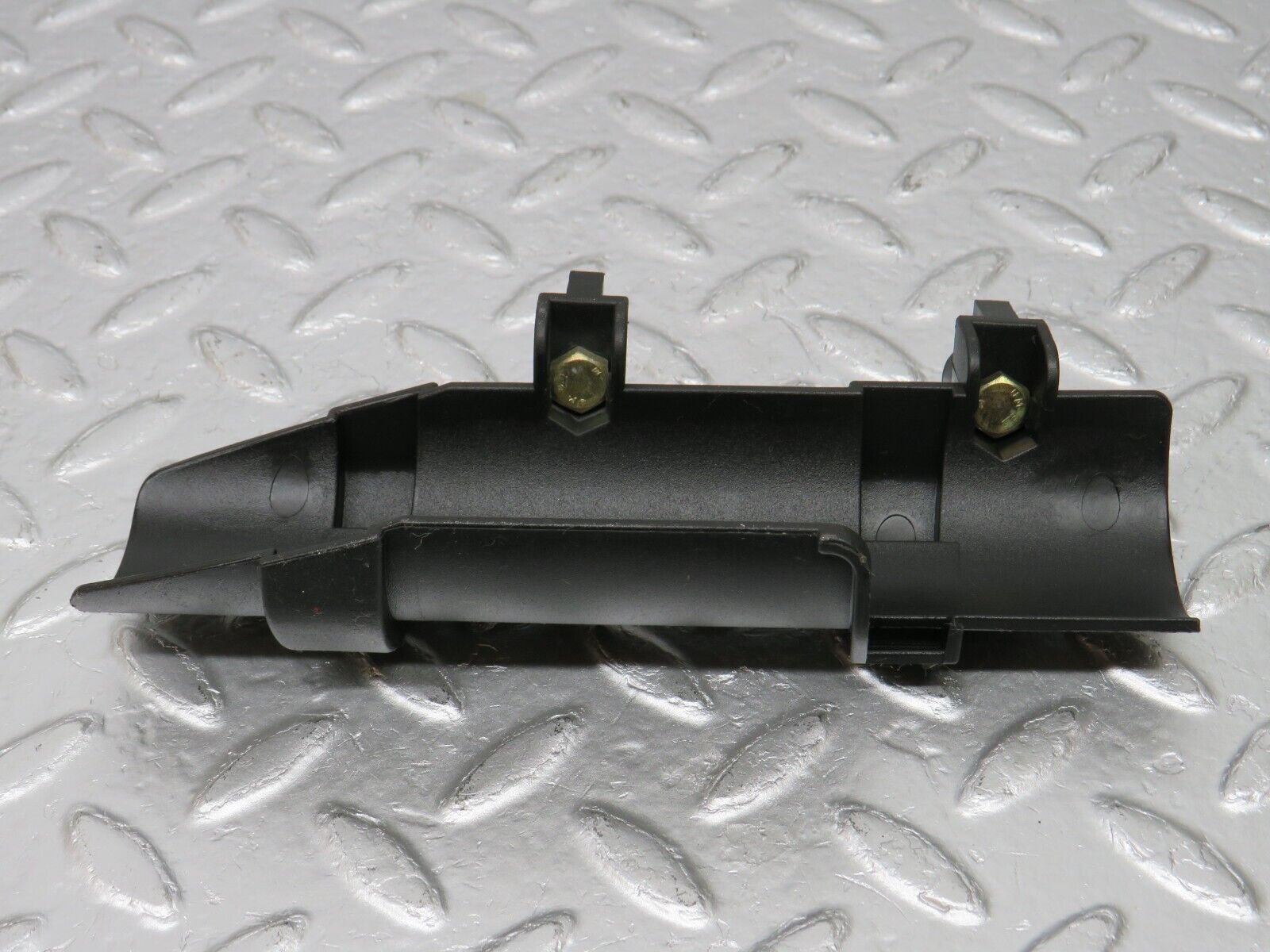 34079 Mercedes-Benz W124 260E Steering Column Cable Bracket 1245460443