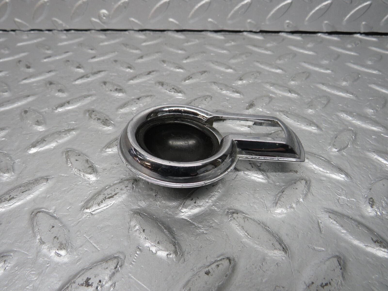 40245 Mercedes-Benz W110 230 Left Interior Door Handle Surround 1107660511