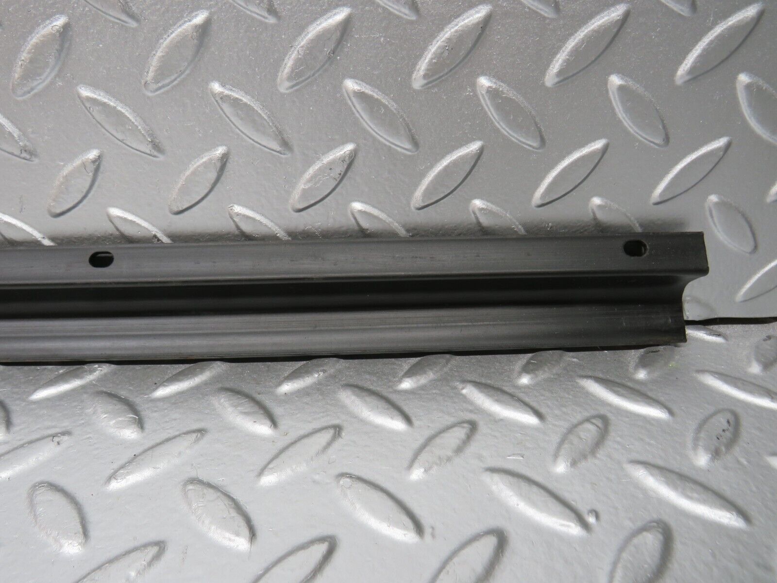 32105 Mercedes-Benz W123 230E Main Cable Cover In Trunk 1238210036