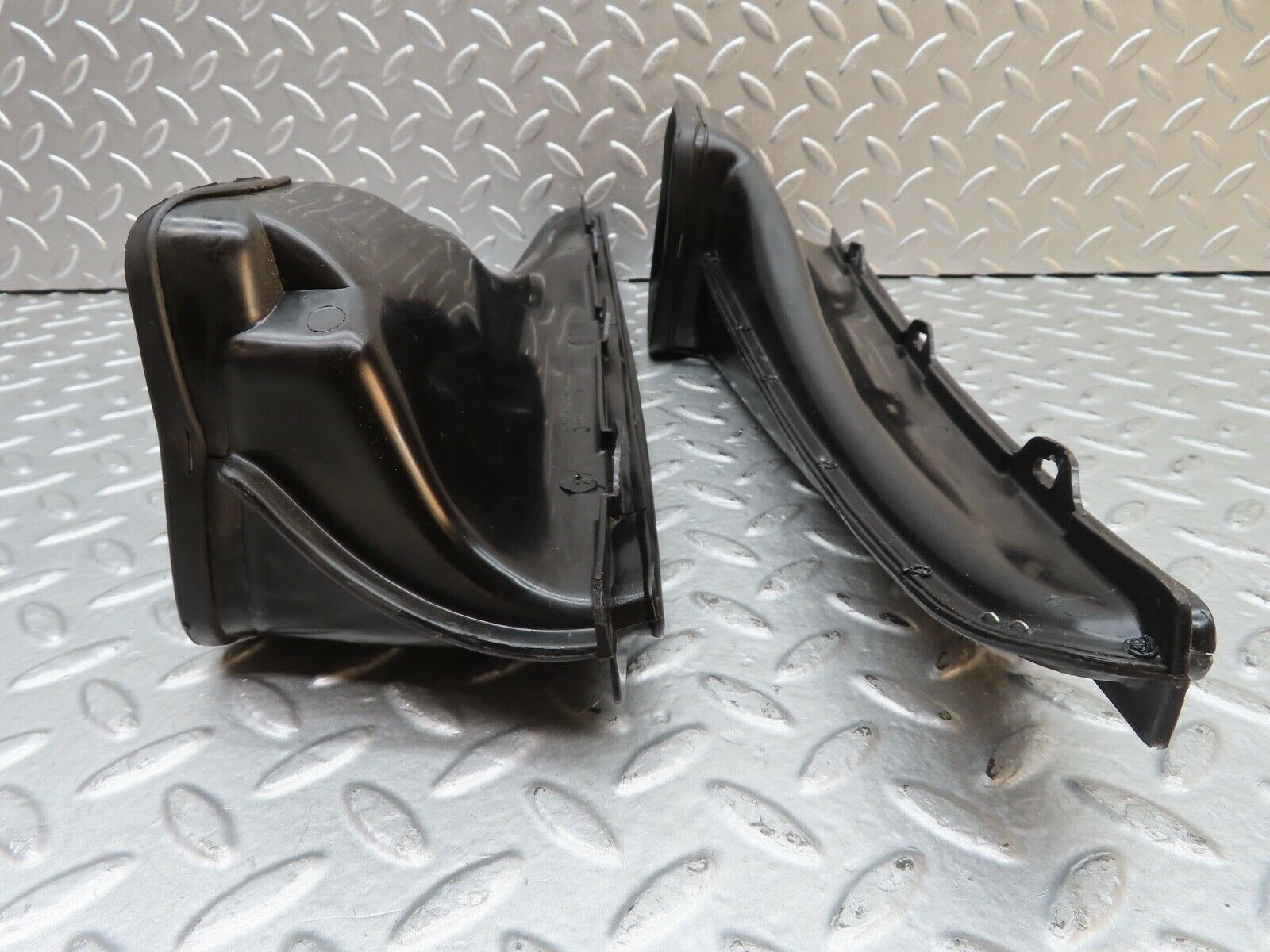 21168 Mercedes-Benz W123 230E Air Duct Vent Pair 1238300219