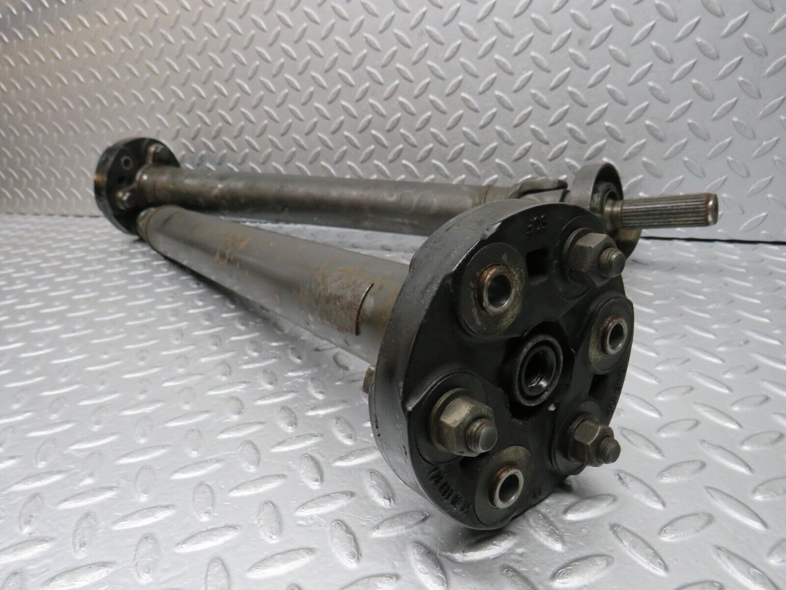 38666 Mercedes-Benz R129 280SL Coupe Cardan Shaft Prop Shaft 1244110215