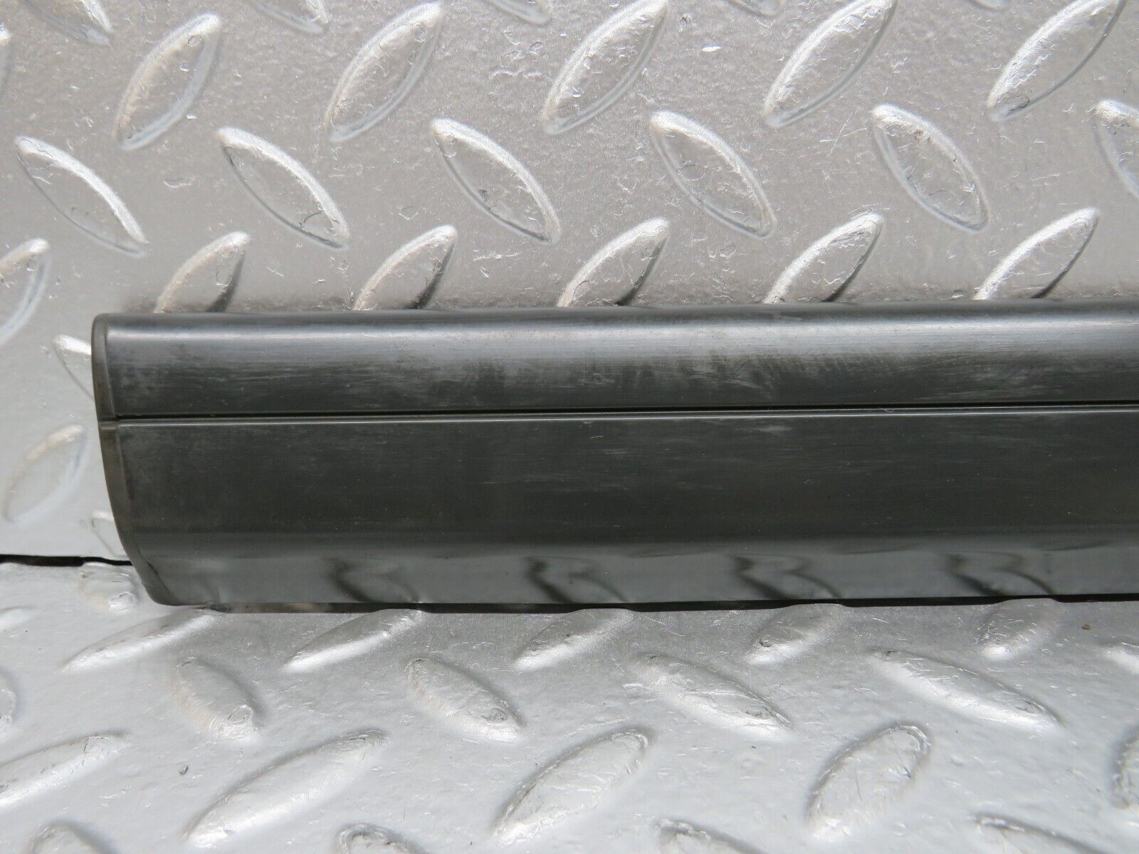 30795 Mercedes-Benz W201 190E 2.0L Rear Left Door Lower Moulding Trim