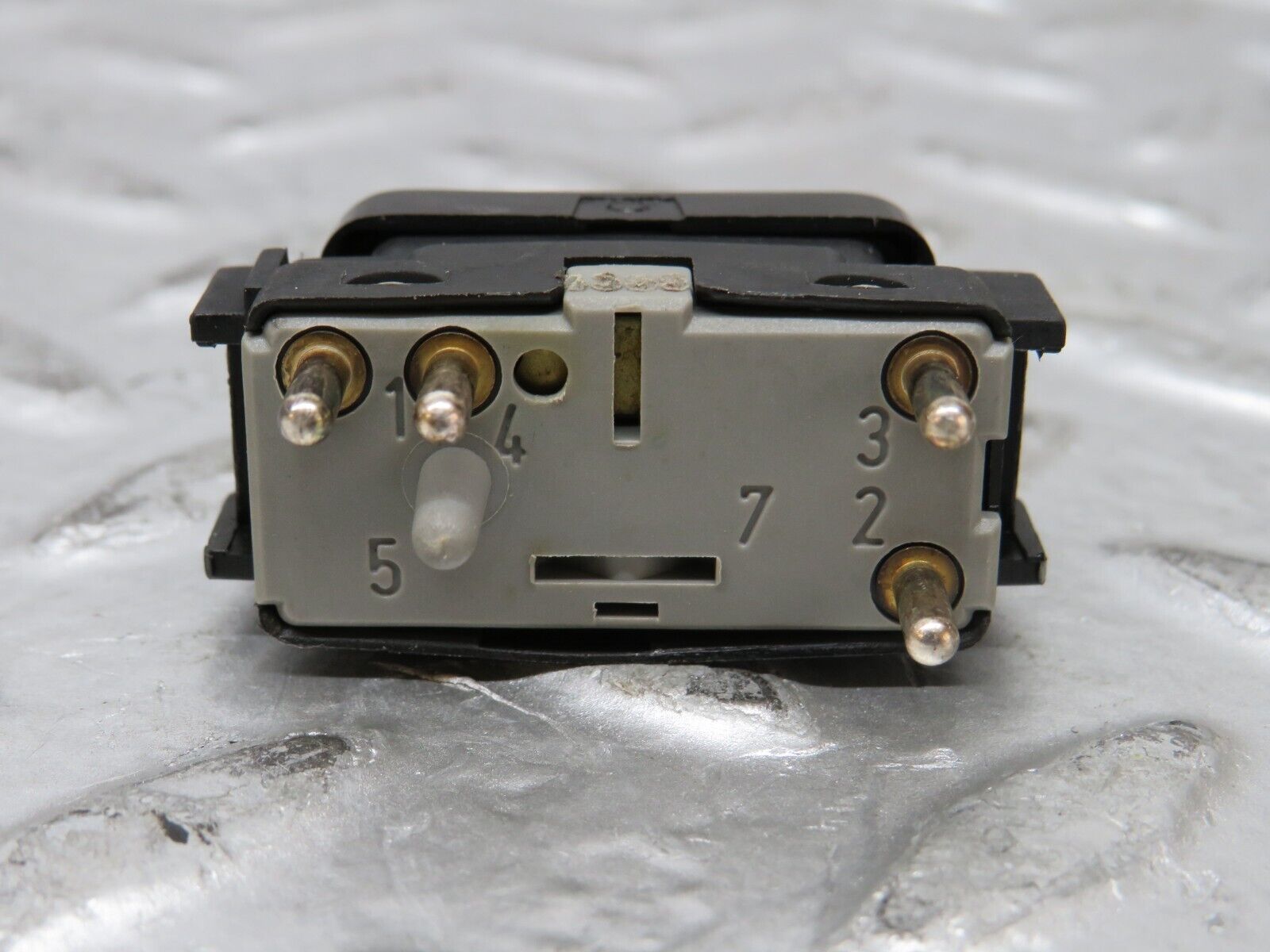 27562 Mercedes-Benz S124 300TE Electric Window Switch Right Side 1248209410