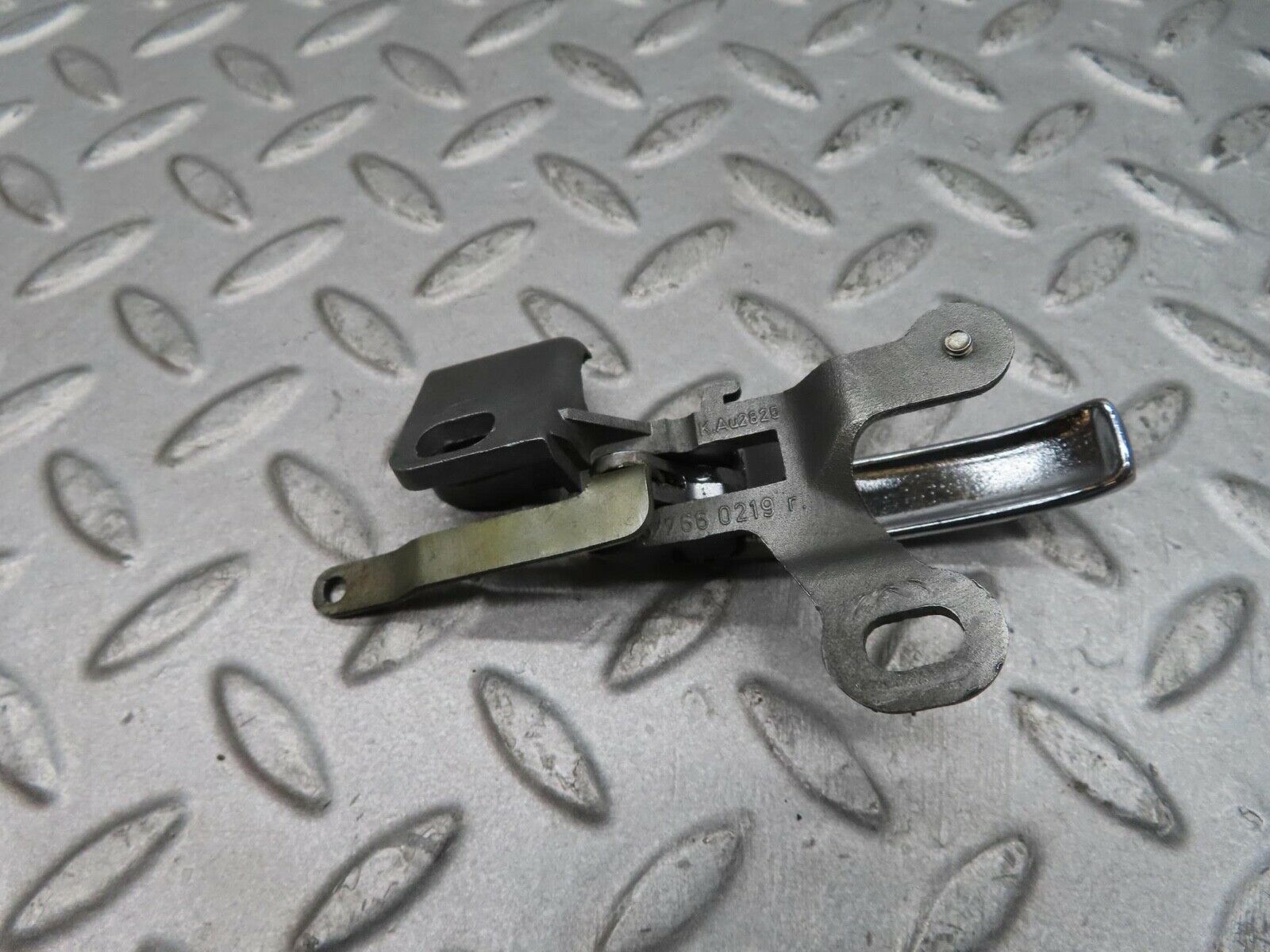 12259 Mercedes-Benz W108 280SE 3.5 Chrome Door Handle Right 1157660219