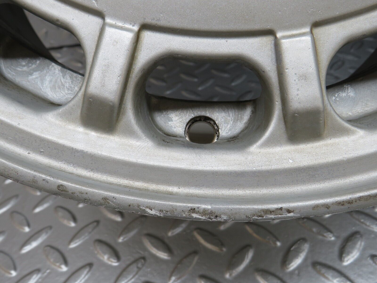 34252 Mercedes-Benz Alloy Wheel Set 7Jx15H2 ET37