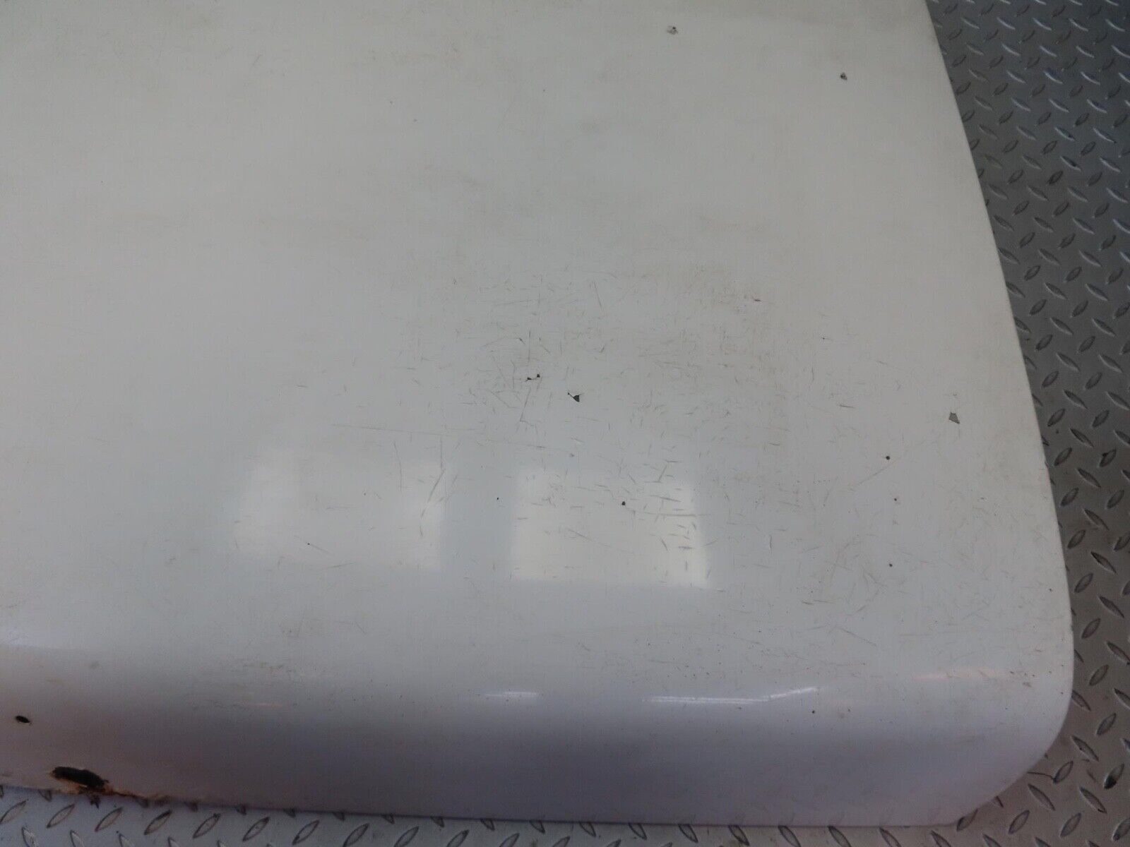 13020 Mercedes-Benz W111 220S Boot Lid Trunk Door