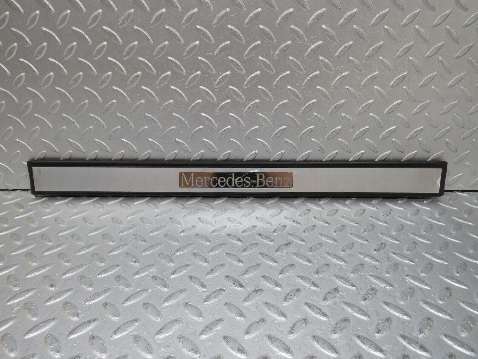 35014 Mercedes-Benz W210 320E Front Door Sill Trim 2106803435