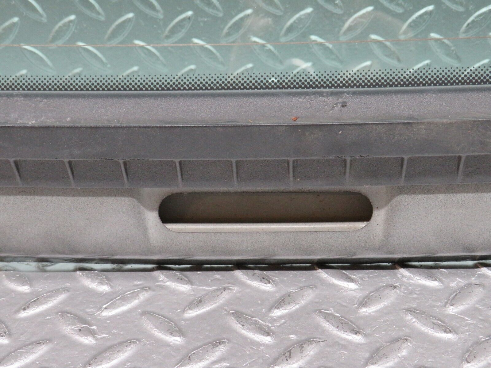 33206 Mercedes-Benz R170 SLK Hardtop Rear Windscreen