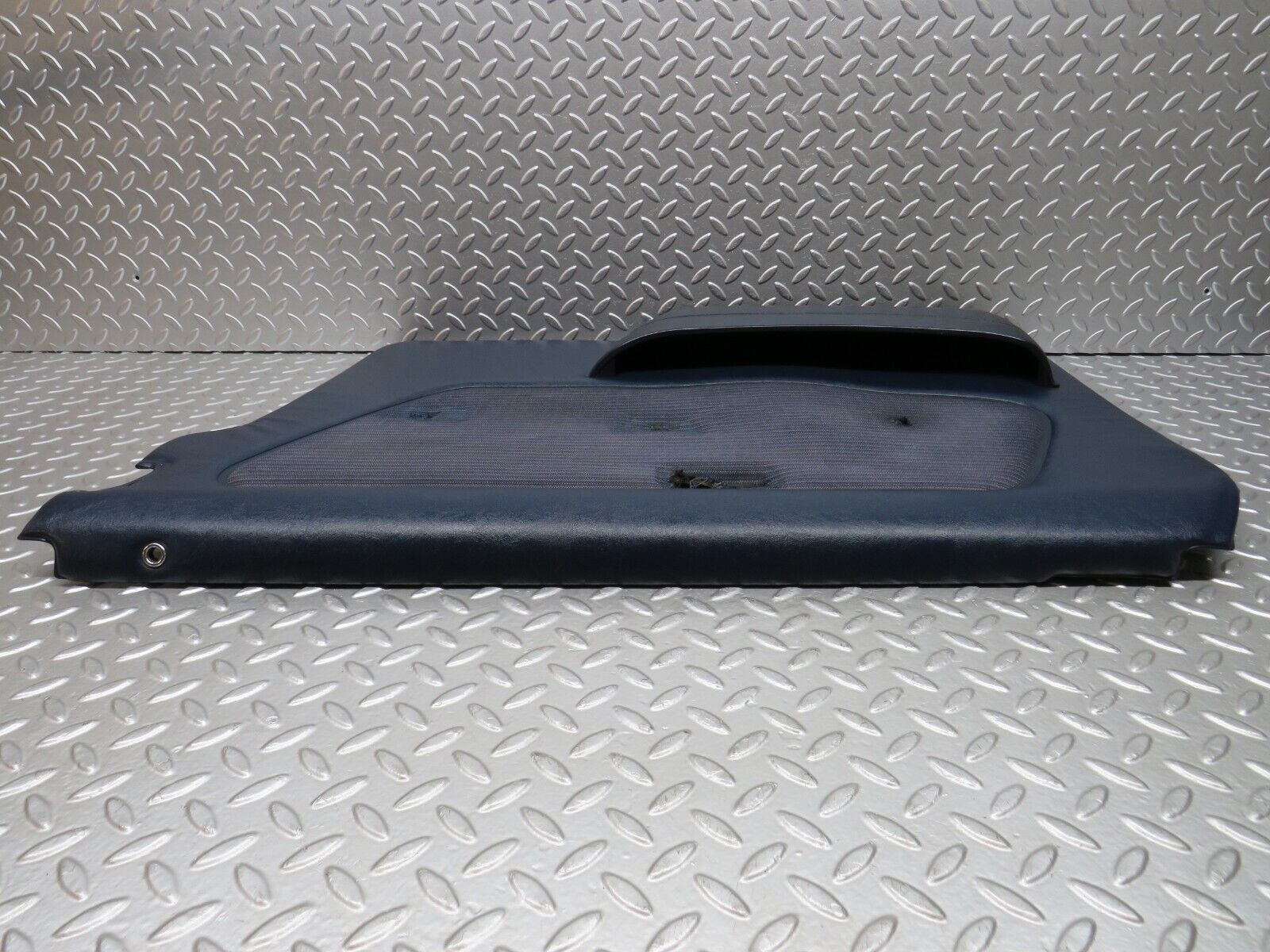 26764 Mercedes-Benz W123 240D Front Right Door Card Blue