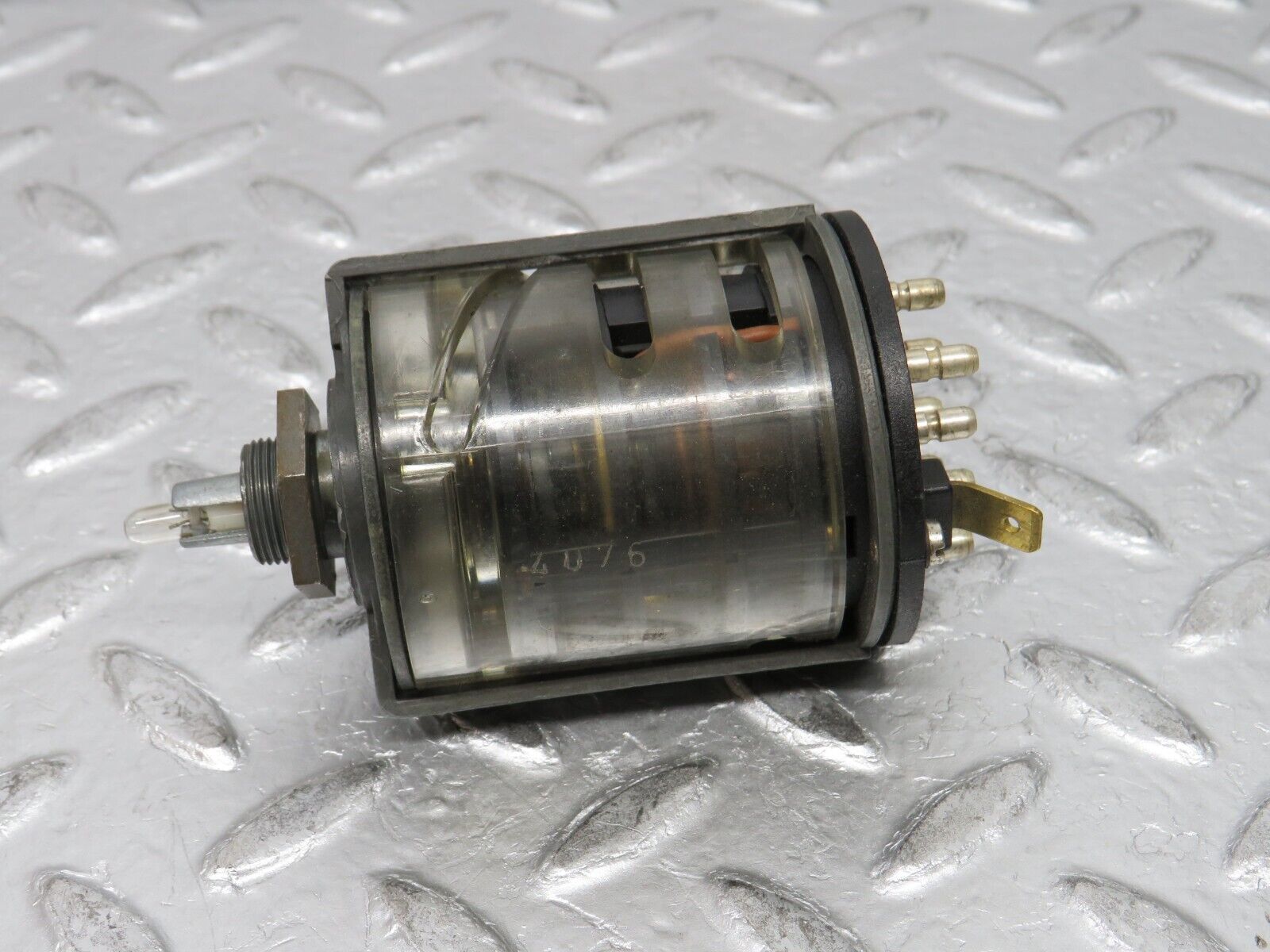 0135 Mercedes-Benz W116 350SE Heater Control Switch