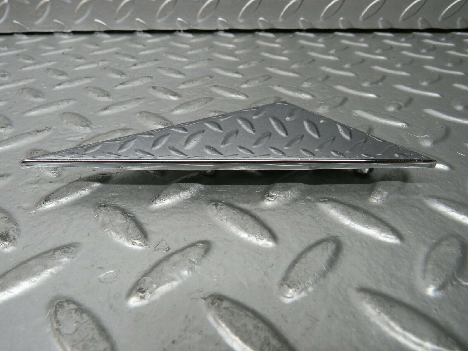 23423 Mercedes-Benz W116 350SE Mirror Triangle Cover Right Side 1167250111