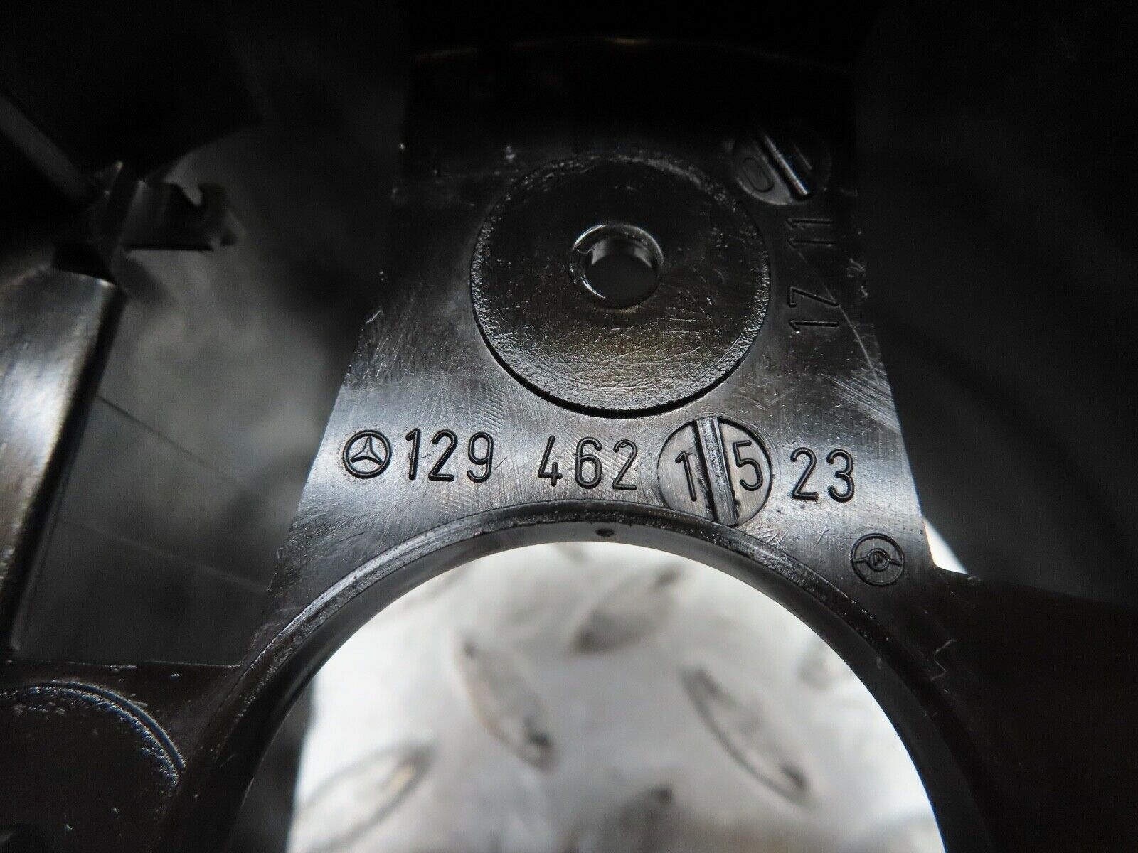 17173 Mercedes-Benz R129 300SL Coupe Steering Column Surround Cover