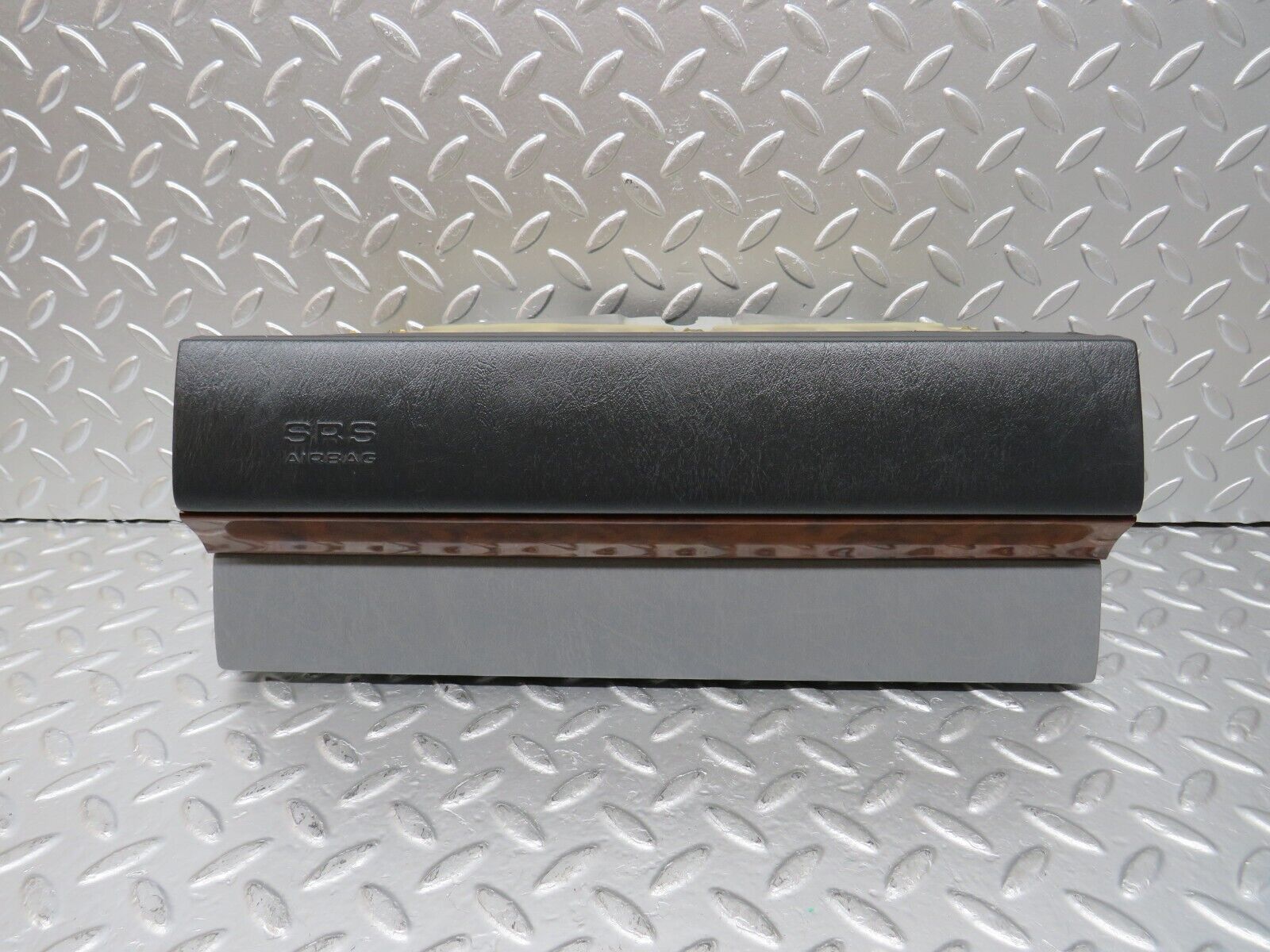 25671 Mercedes-Benz W124 280E Dashboard Airbag Passenger Left Side 1248600405