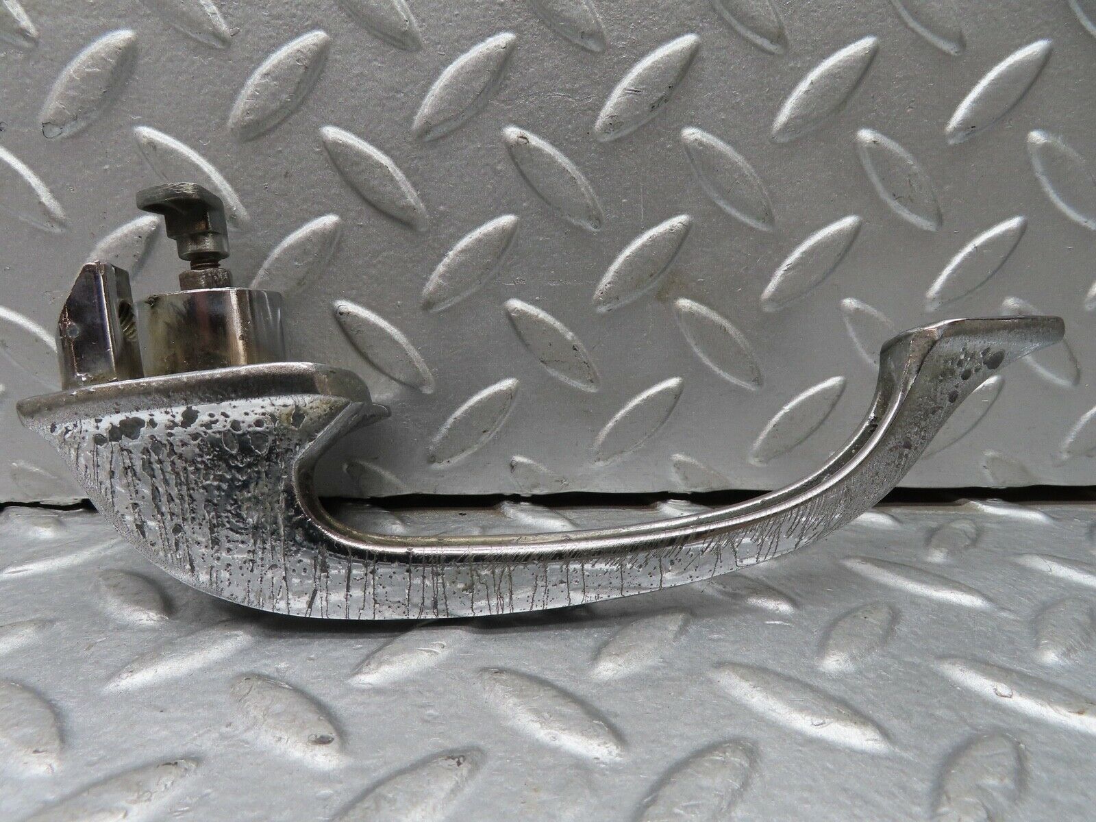 18579 Mercedes-Benz W120 W121 Ponton Exterior Chrome Door Handle Rear Right