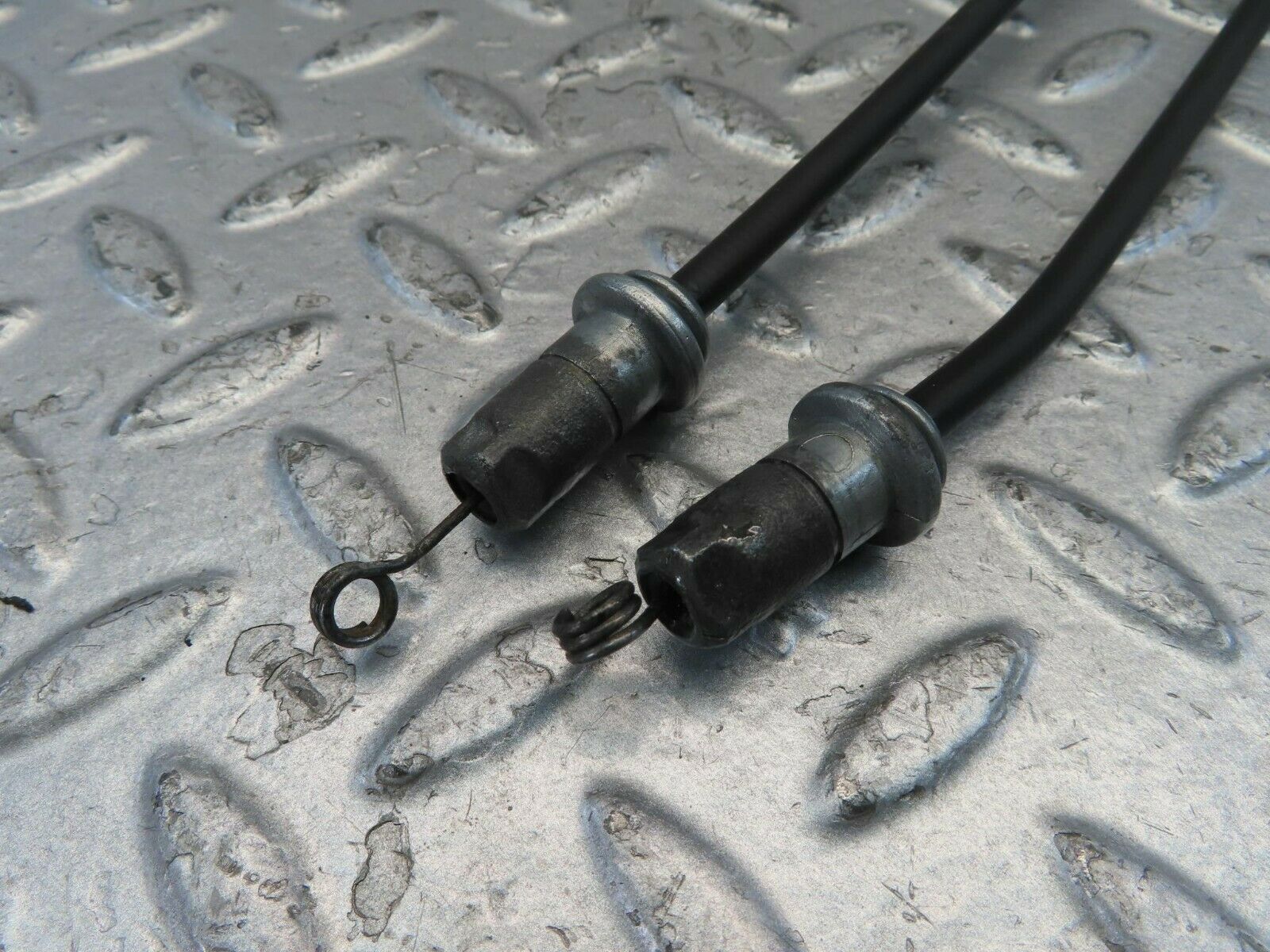 11580 Mercedes-Benz C123 230CE Coupe Heater Control Cable