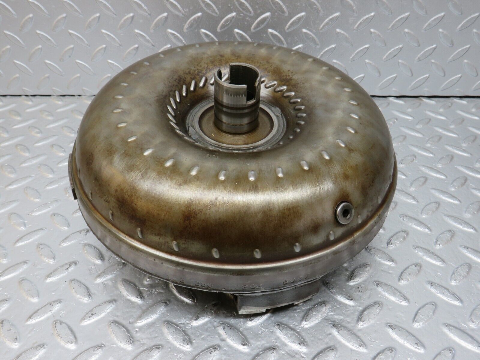 33822 Mercedes-Benz W201 190E 2.0L Torque Converter 1232500202