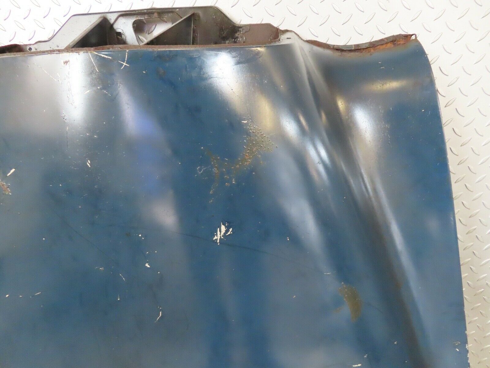 18700 Mercedes-Benz W120 W121 Ponton Bonnet