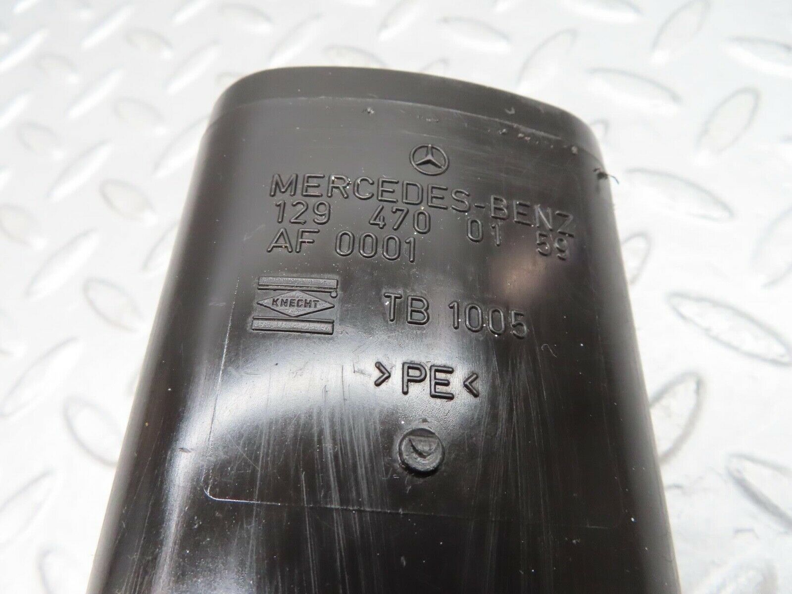 12012 Mercedes-Benz R129 300SL Coupe Charcoal Filter 1294700159
