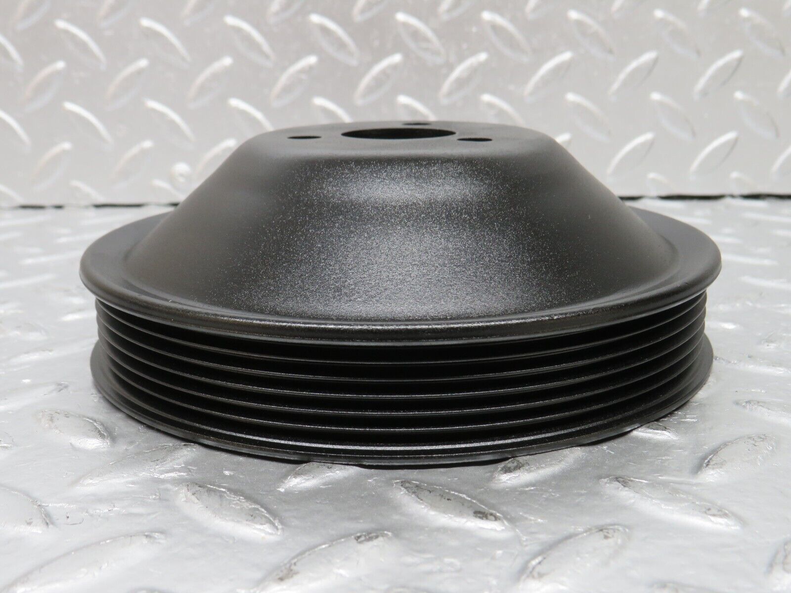 33755 Mercedes-Benz W201 190E 2.0L Power Steering Pump Pulley 2014600479