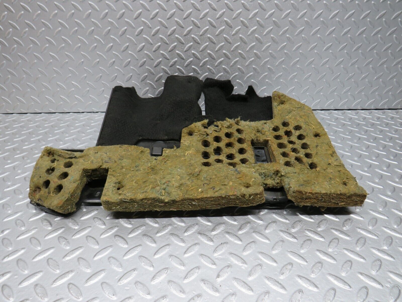 39371 Mercedes-Benz R129 320SL Coupe Under Dash Panel Right Side 1296801217