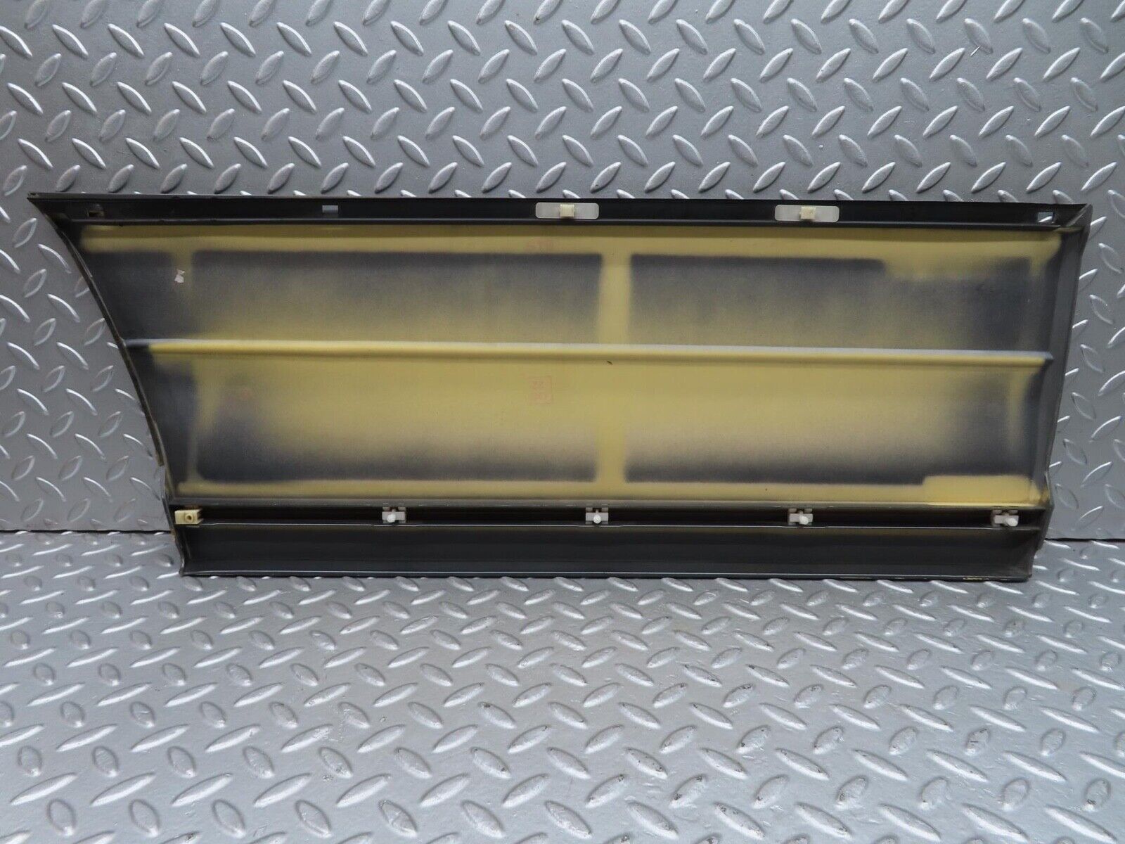 15015 Mercedes-Benz W140 S320 Rear Left Door Moulding Trim 1406907540