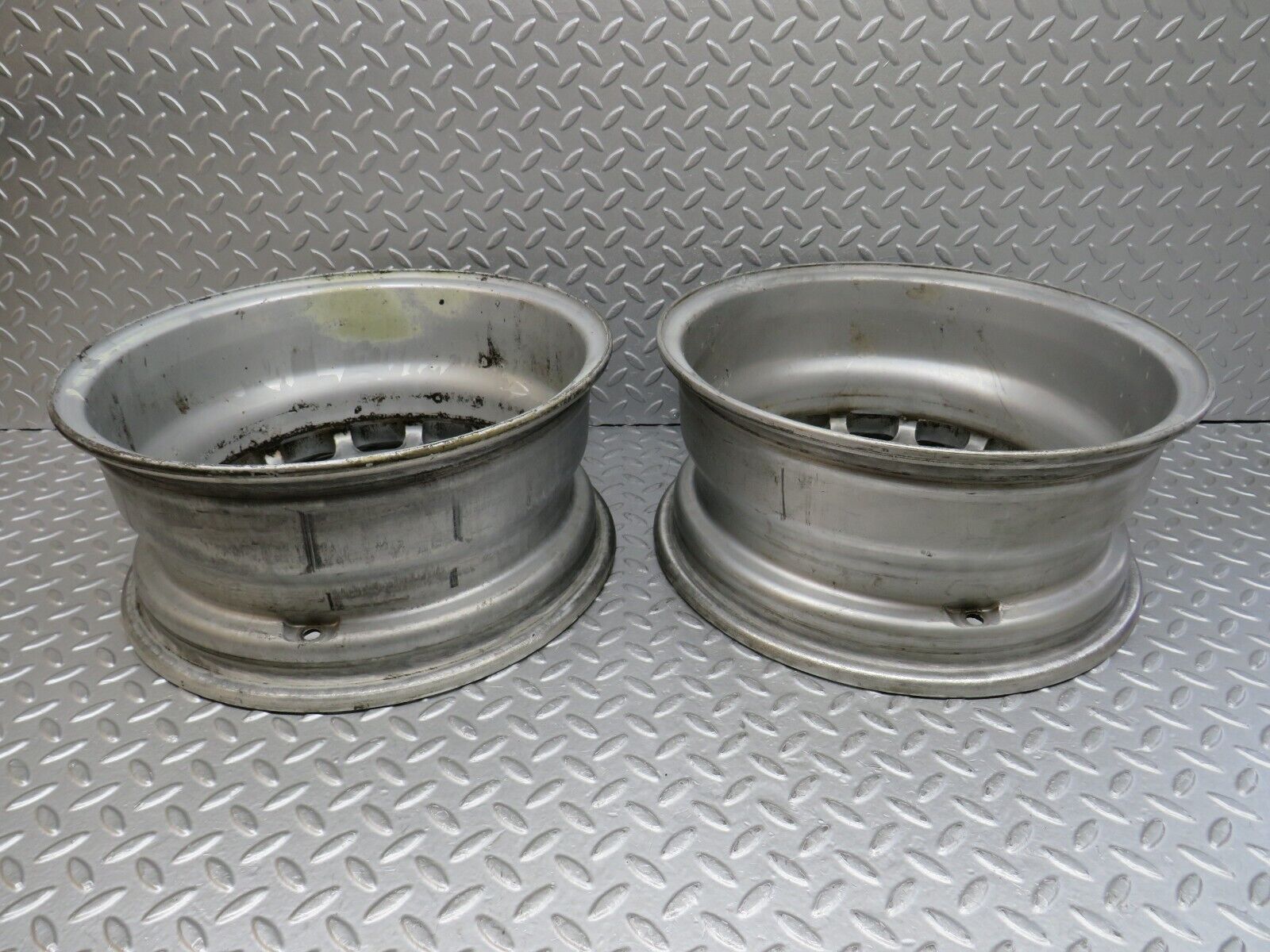 36772 Mercedes-Benz Alloy Wheel Set 6.5Jx15H2 ET49 1244010802