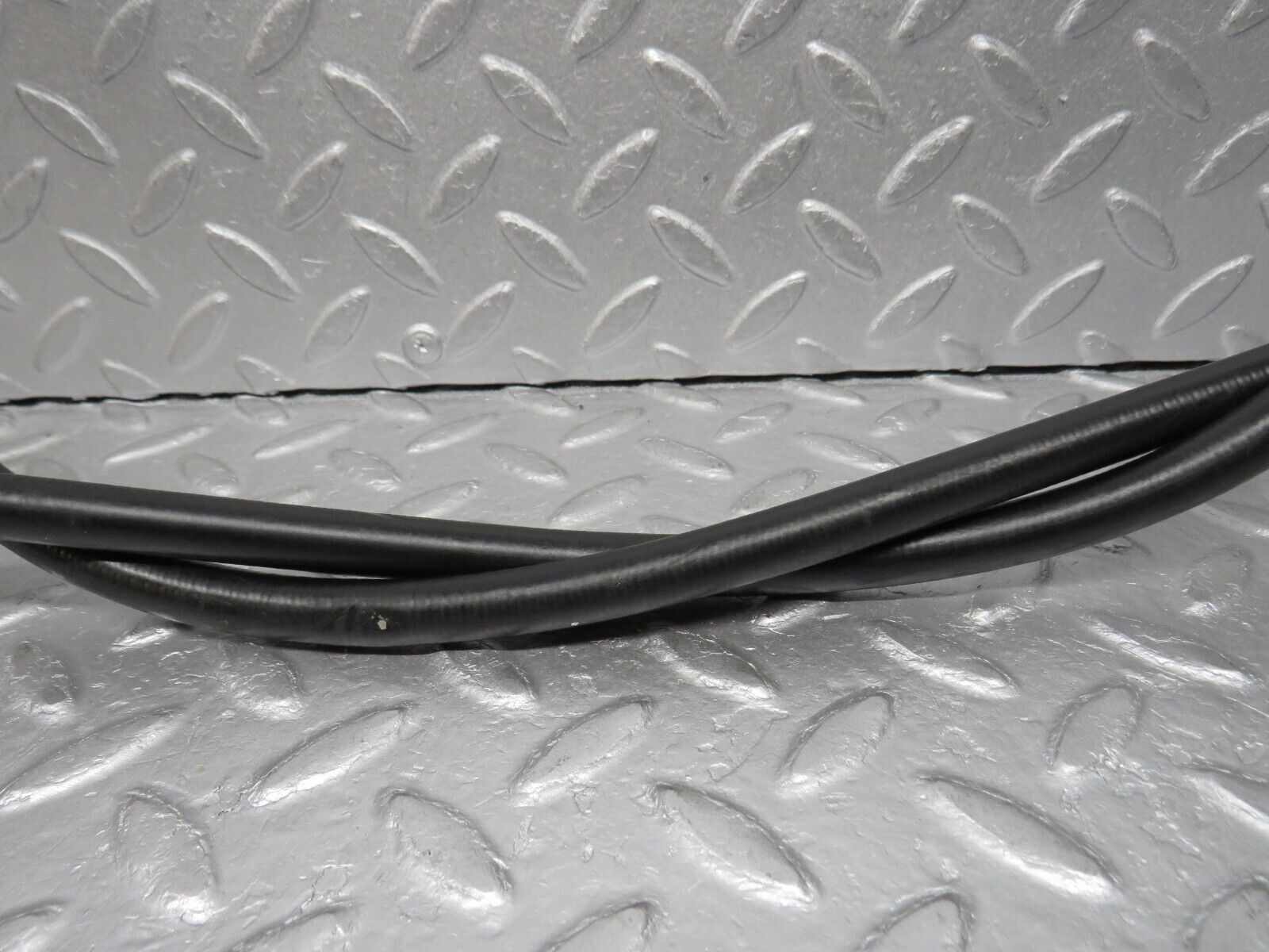 38026 Mercedes-Benz A124 320E Cabriolet Handbrake Cable 1244203785