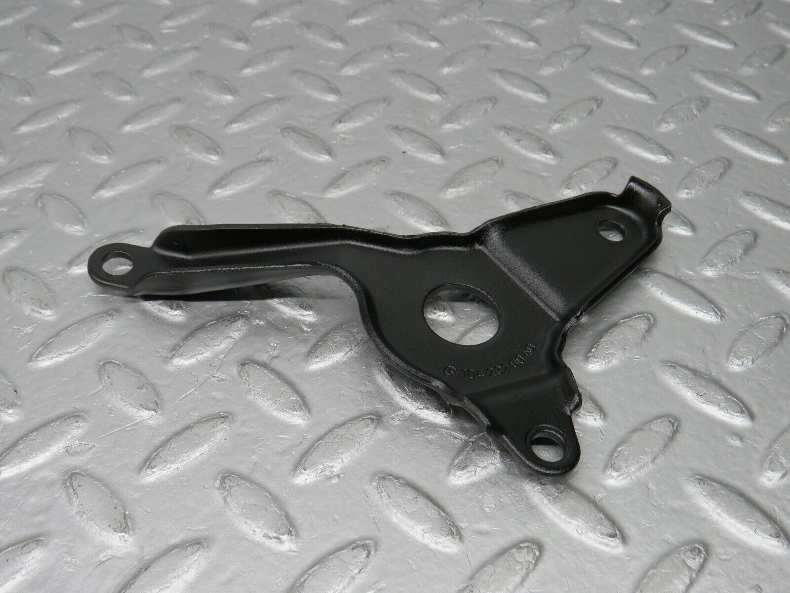 38549 Mercedes-Benz R129 280SL Coupe Belt Tensioner Strut Bracket 1042020040