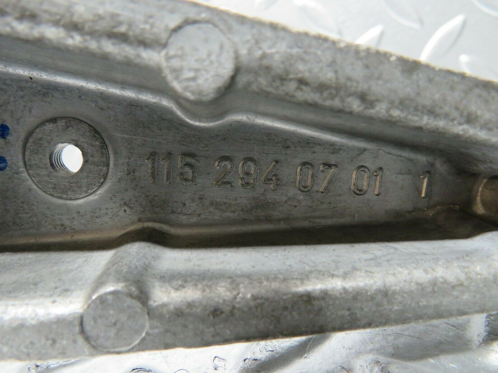 23487 Mercedes-Benz W114 280E Brake Pedal Bracket 1152940701