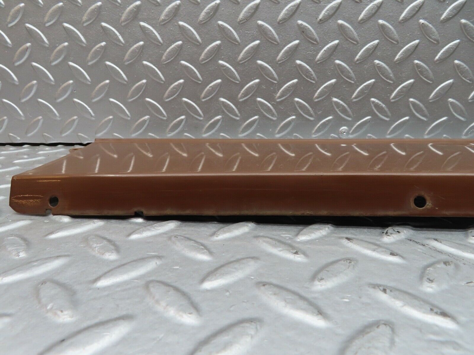 21216 Mercedes-Benz W123 230E Wiper Motor Assembly Cover Access Panel