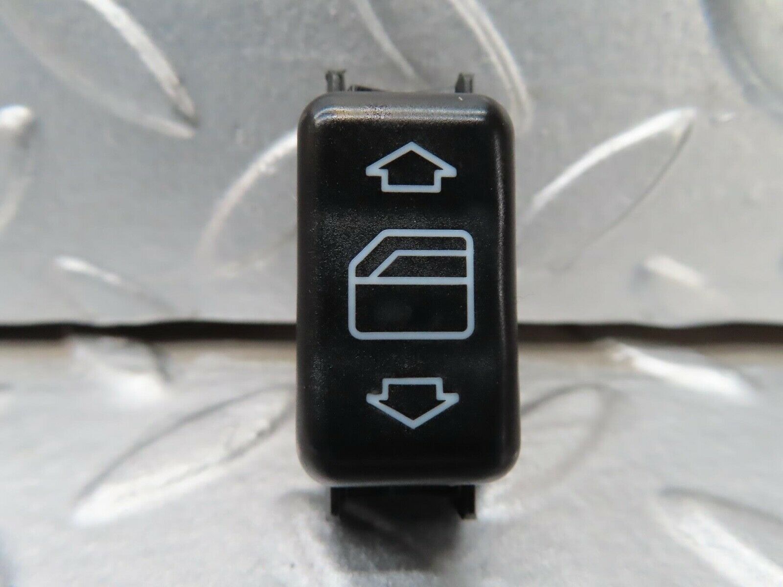 16390 Mercedes-Benz W124 260E Left Electric Window Switch 1248209310