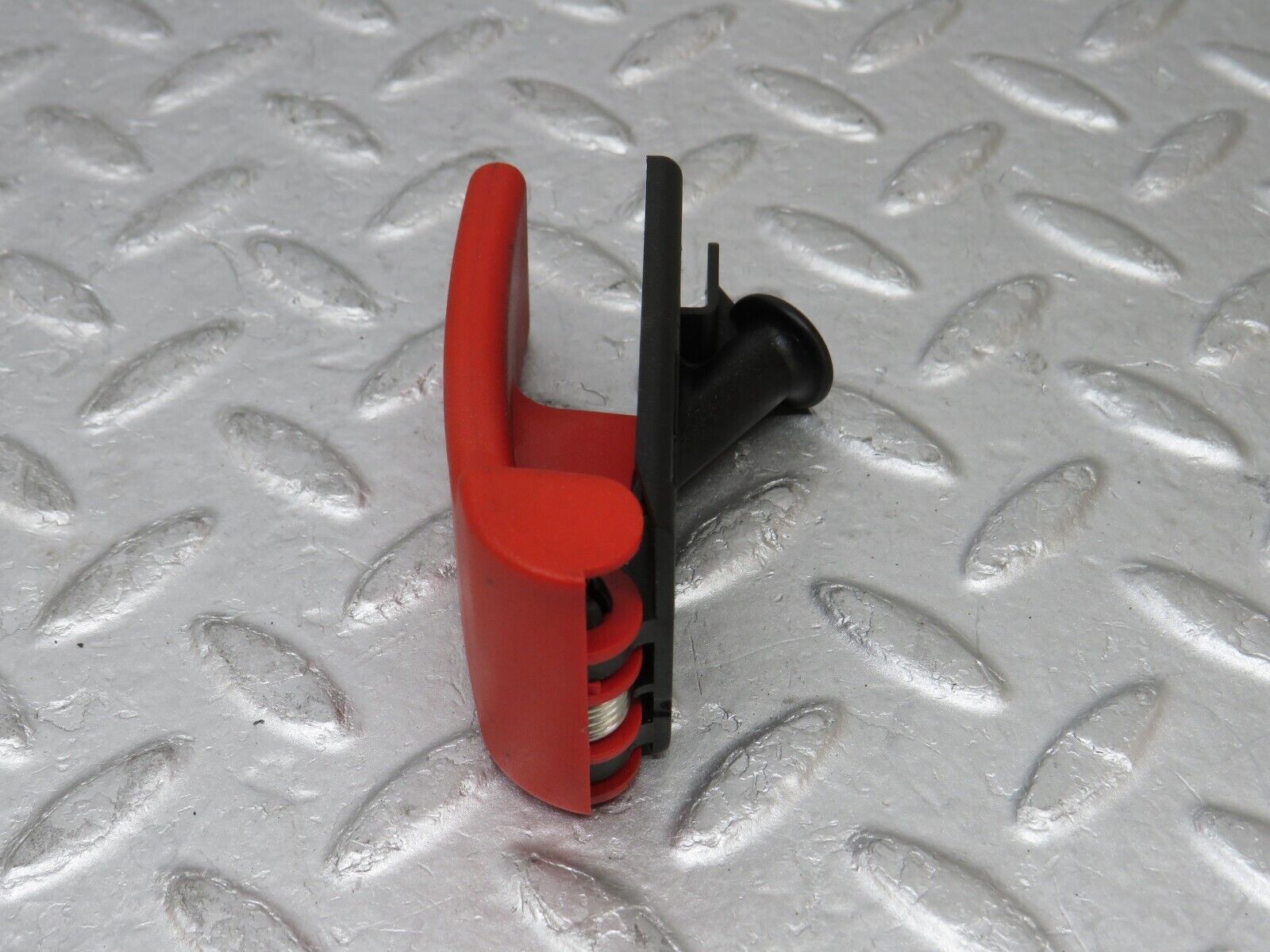 35252 Mercedes-Benz W221 Hood Opener Bonnet Opener Release 1248800320