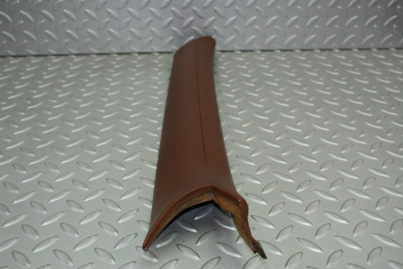 2675 Mercedes-Benz W116 350SE A Pillar Panel Right Side Brown