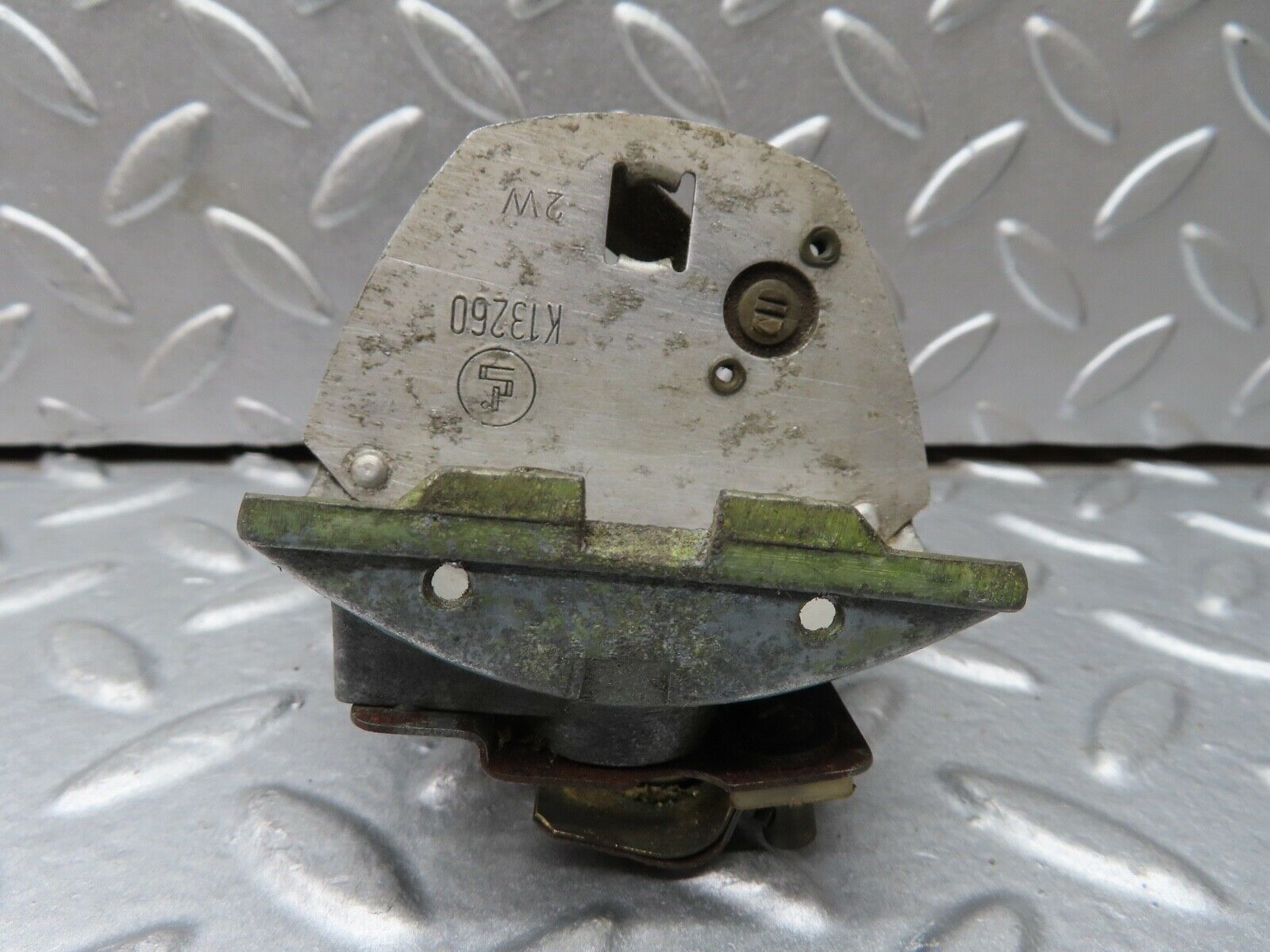 18671 Mercedes-Benz W120 W121 Ponton Tail Light Bulb Holder K13260